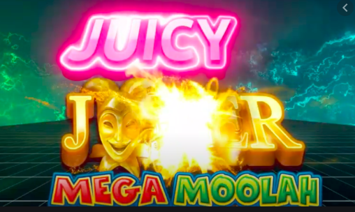 Juicy Joker Mega Moolah