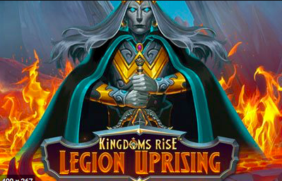 Kingdoms Rise: Legion Uprising