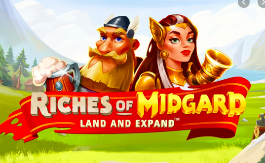 Riches of Midgard: Land and Expand