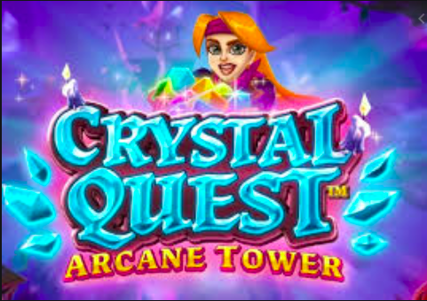 Crystal Quest: Arcane Tower