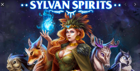 Sylvan Spirits