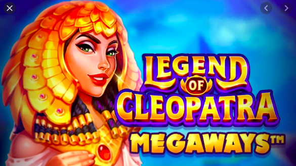 Legend of Cleopatra Megaways
