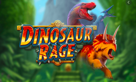 Dinosaur Rage