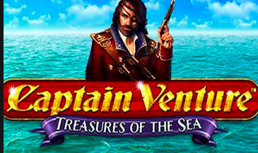 Captain Venture: Treasures of the Sea