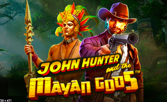John Hunter and the Mayan Gods