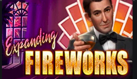 Expanding Fireworks