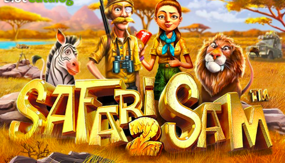 Safari Sam 2
