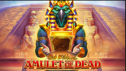 Rich Wilde and the Amulet of Dead