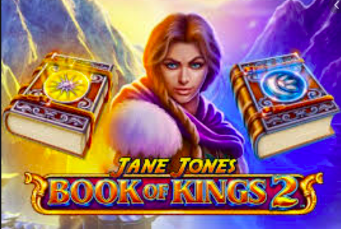 Jane Jones: Book of Kings 2