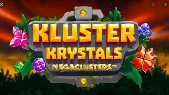 Kluster Krystals Megaclusters