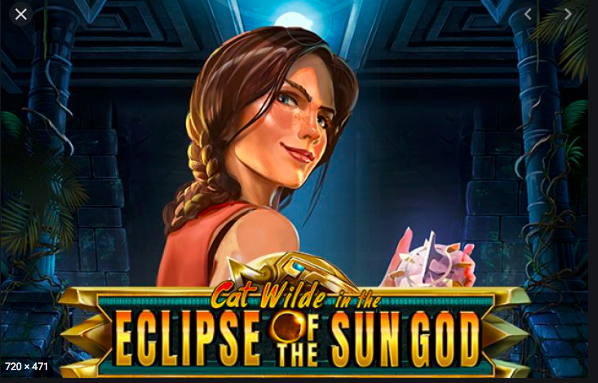 Cat Wilde and the Eclipse of the Sun God