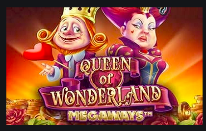 Queen of Wonderland Megaways