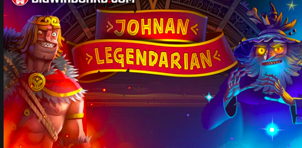 Johnan Legendarian
