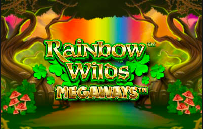 Rainbow Wilds Megaways