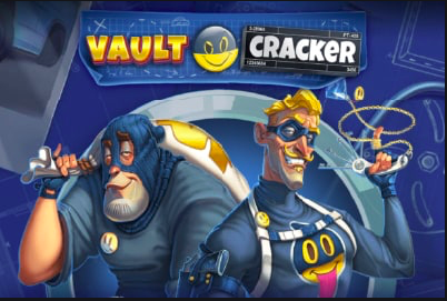 Vault Cracker