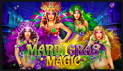 Mardi Gras Magic