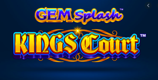 Kings Court Gem Splash