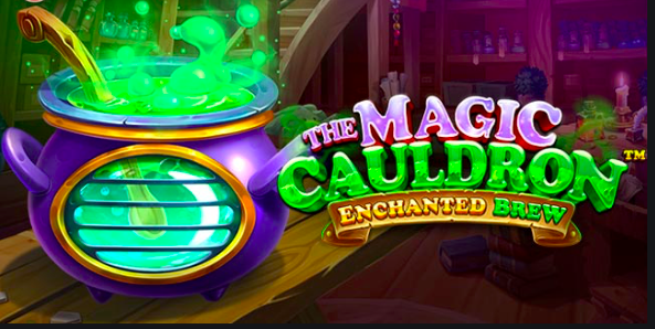 The Magic Cauldron: Enchanted Brew