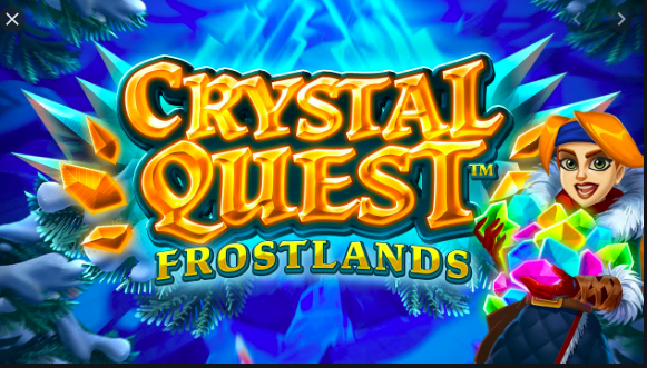 Crystal Quest Frostlands