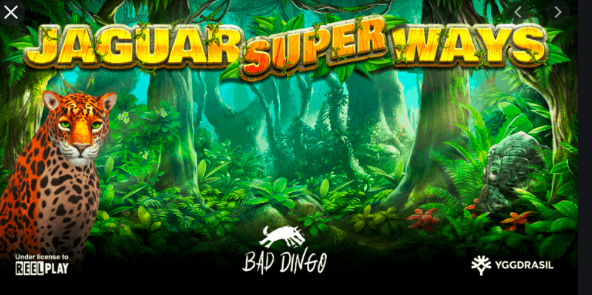 Jaguar Super Ways