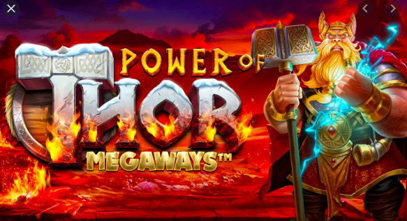 Power of Thor Megaways