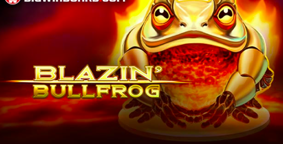 Blazin’ Bullfrog