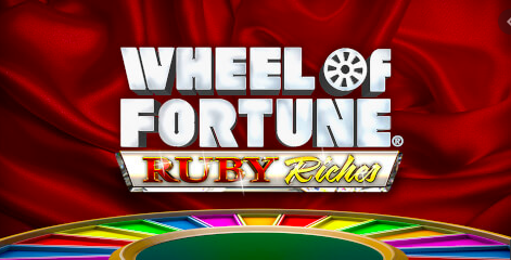 Wheel of Fortune Ruby Riches