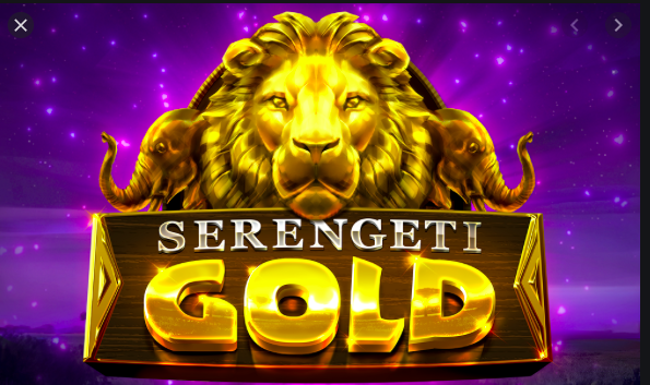 Serengeti Gold