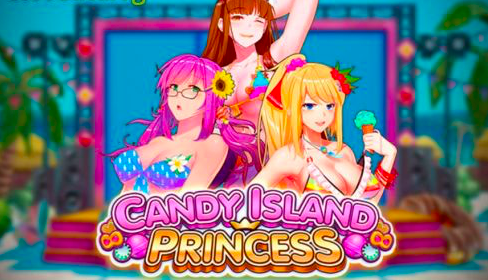 Candy Island Princess