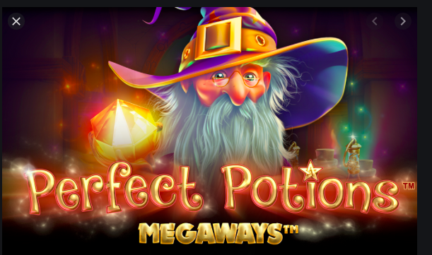 Perfect Potions Megaways
