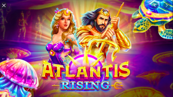 Atlantis Rising
