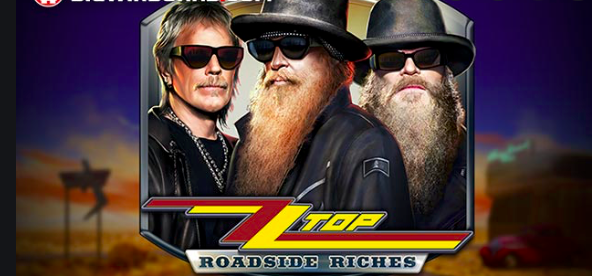 ZZ Top Roadside Riches