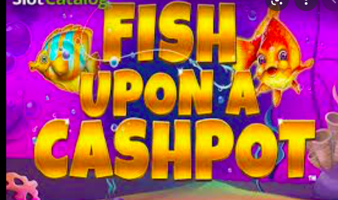 Fish Upon A Cashpot