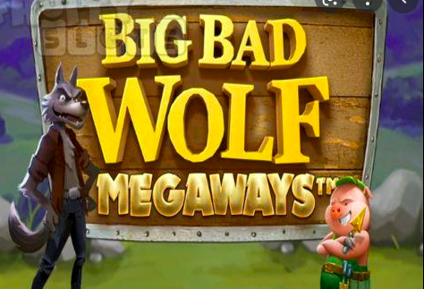 Big Bad Wolf Megaways