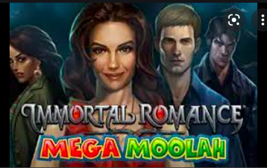 Immortal Romance Mega Moolah