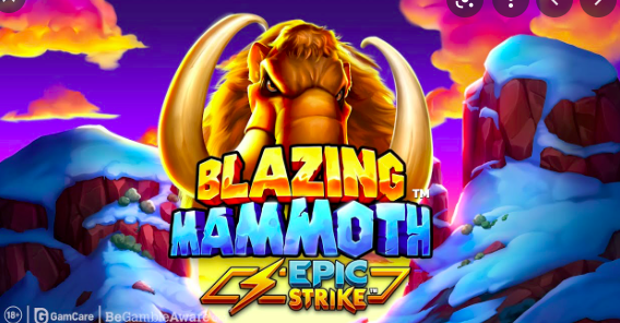 Blazing Mammoth