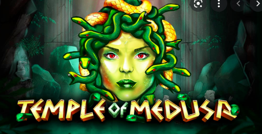 Temple of Medusa