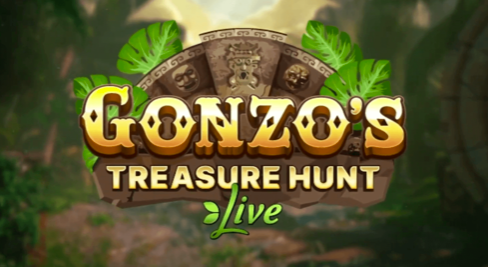 Gonzo’s Treasure Hunt