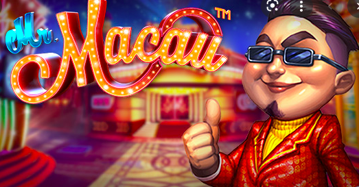 Mr Macau