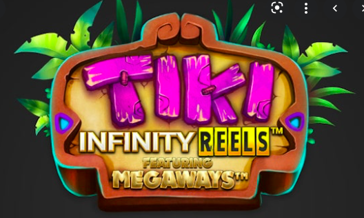 Tiki Infinity Reels Megaways