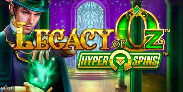 Legacy of Oz Hyper Spins