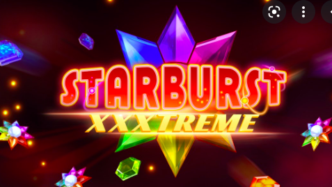 Starburst XXXtreme