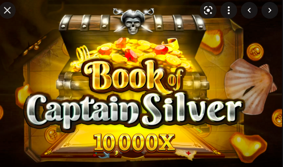 Book of Captain Silver