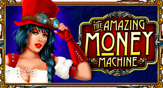 The Amazing Money Machine