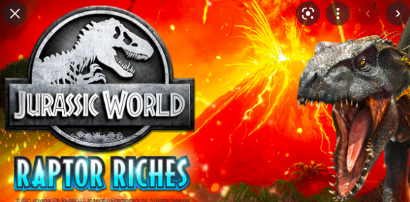 Jurassic World: Raptor Riches