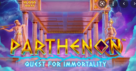 Parthenon: Quest for Immortality