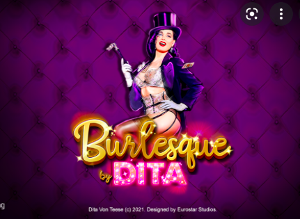 Burlesque by Dita