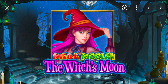 Mega Moolah The Witch’s Moon