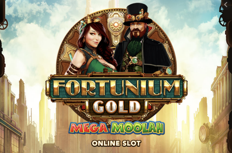 Fortunium Gold Mega Moolah