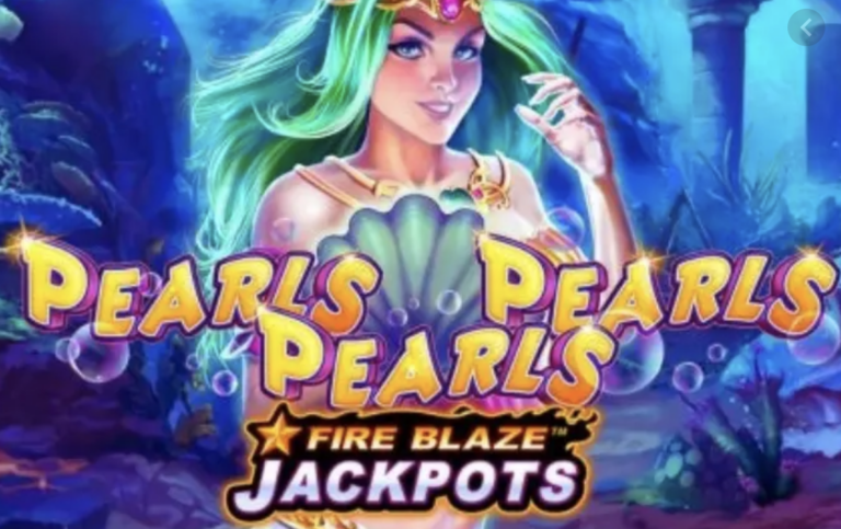 Pearls Pearls Pearls